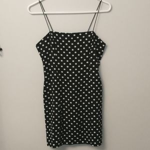 Urban outfitters polka dot camisole